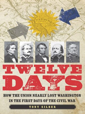 cover image of Twelve Days